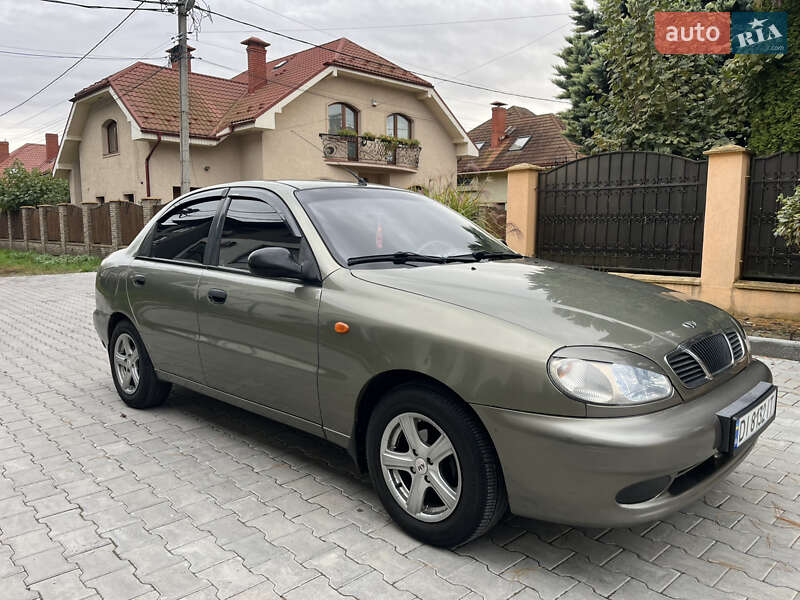 Седан Daewoo Lanos 2004 в Ужгороді фото 9 Седан Daewoo Lanos 2004 в Ужгороді