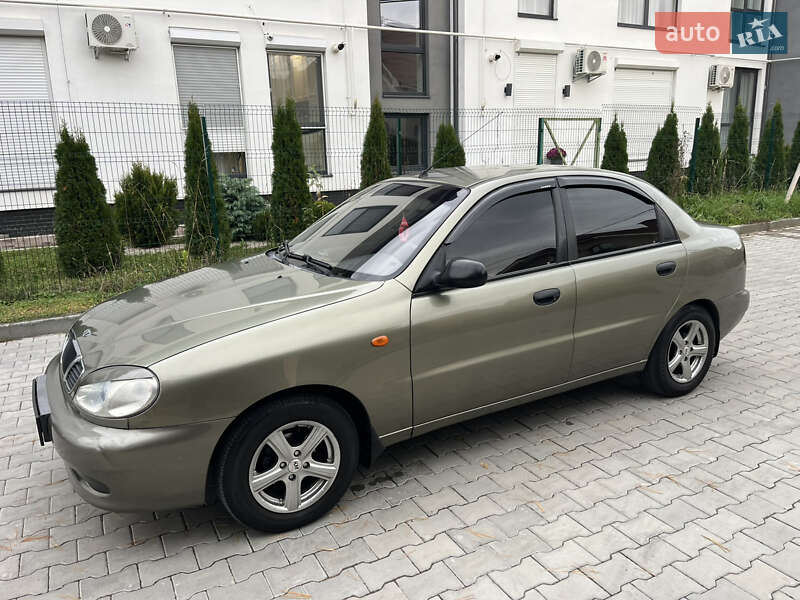 Седан Daewoo Lanos 2004 в Ужгороді фото 16 Седан Daewoo Lanos 2004 в Ужгороді