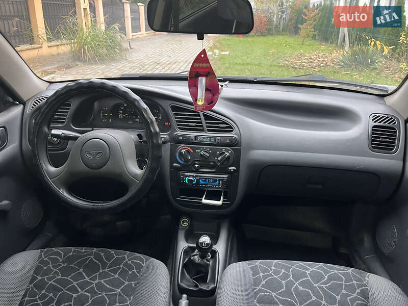 Седан Daewoo Lanos 2004 в Ужгороді фото 21 Седан Daewoo Lanos 2004 в Ужгороді