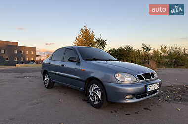 Седан Daewoo Lanos 2008 в Николаеве Седан Daewoo Lanos 2008 в Николаеве