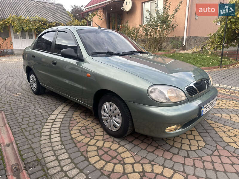 Седан Daewoo Lanos 2009 в Чернівцях фото 14 Седан Daewoo Lanos 2009 в Чернівцях