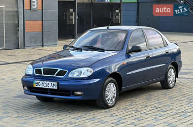 Седан Daewoo Lanos 2008 в Підволочиську