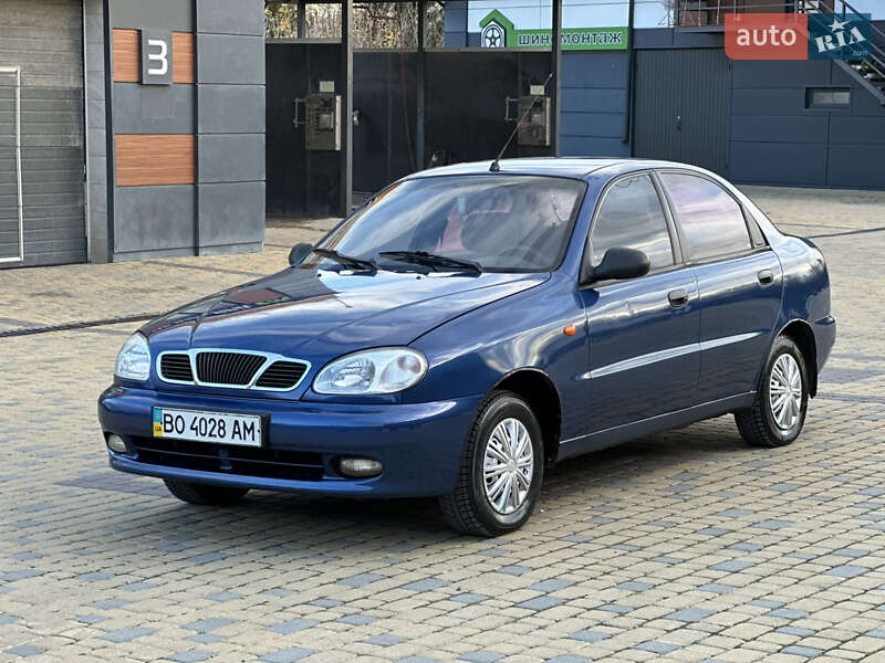 Daewoo Lanos 2008 Daewoo Lanos 2008