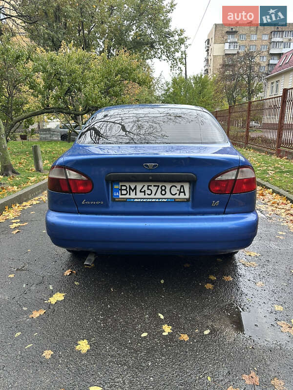 Седан Daewoo Lanos 2008 в Києві фото 4 Седан Daewoo Lanos 2008 в Києві