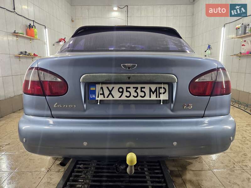 Седан Daewoo Lanos 2008 в Краснограде