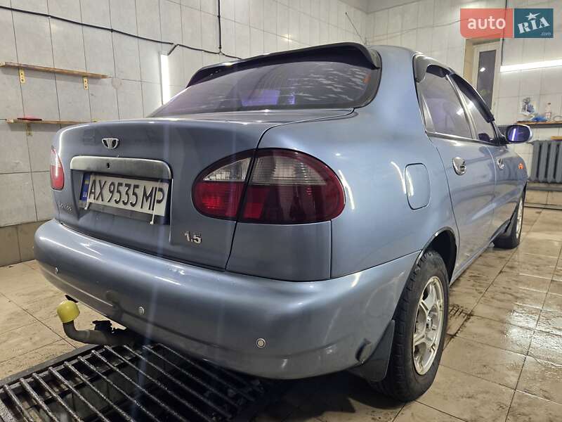 Седан Daewoo Lanos 2008 в Краснограде
