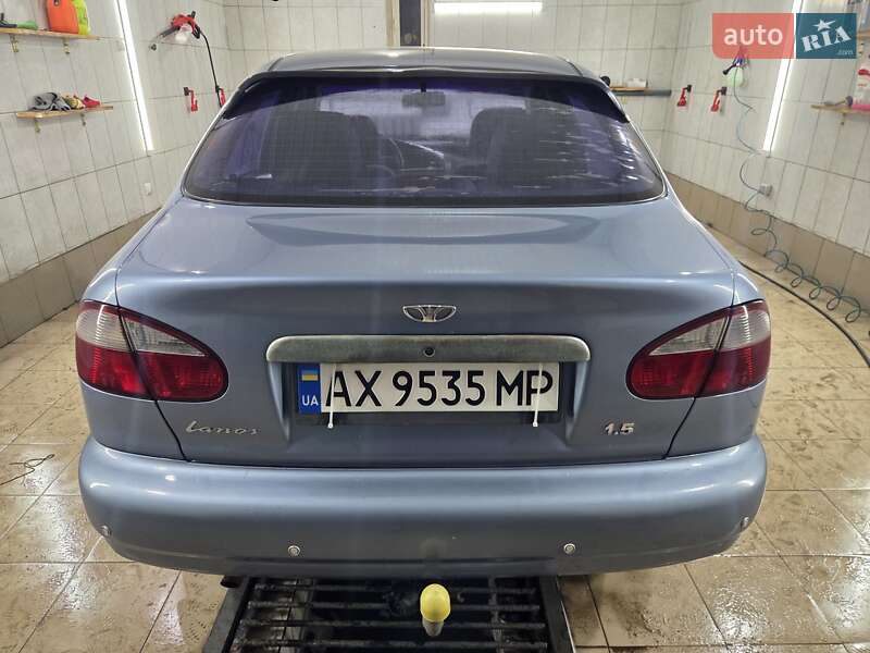 Седан Daewoo Lanos 2008 в Краснограде