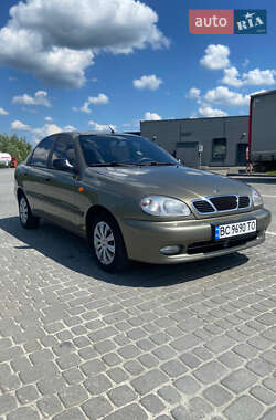 Седан Daewoo Lanos 2005 в Миколаєві