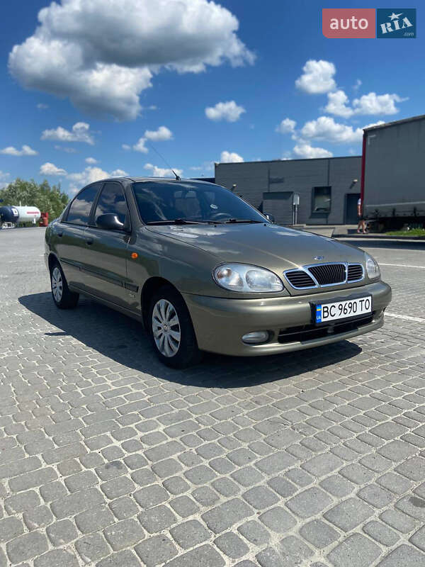 Daewoo Lanos 2005