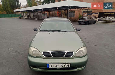 Седан Daewoo Lanos 2006 в Лубнах