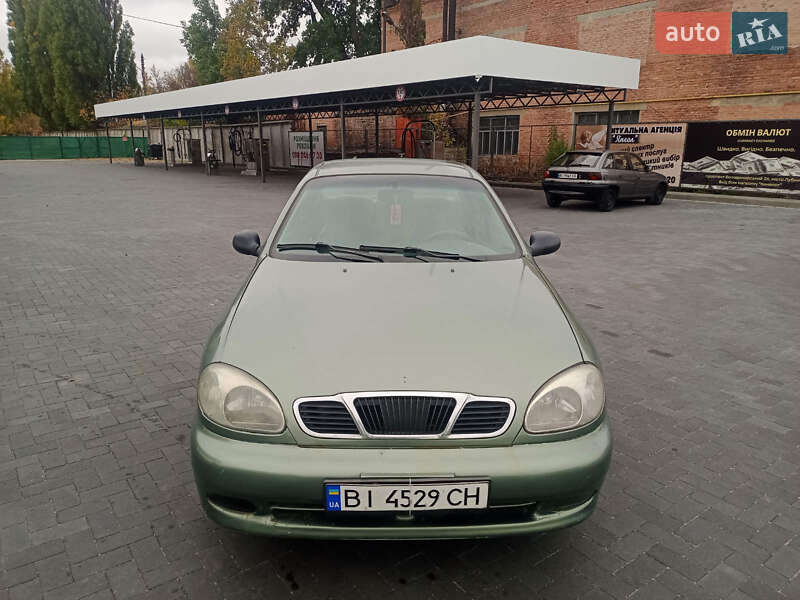 Daewoo Lanos 2006