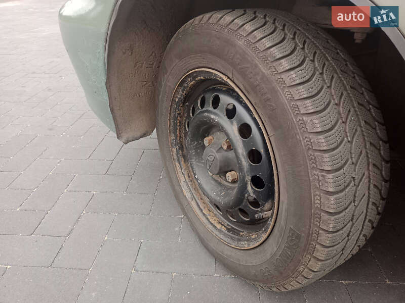 Седан Daewoo Lanos 2006 в Лубнах