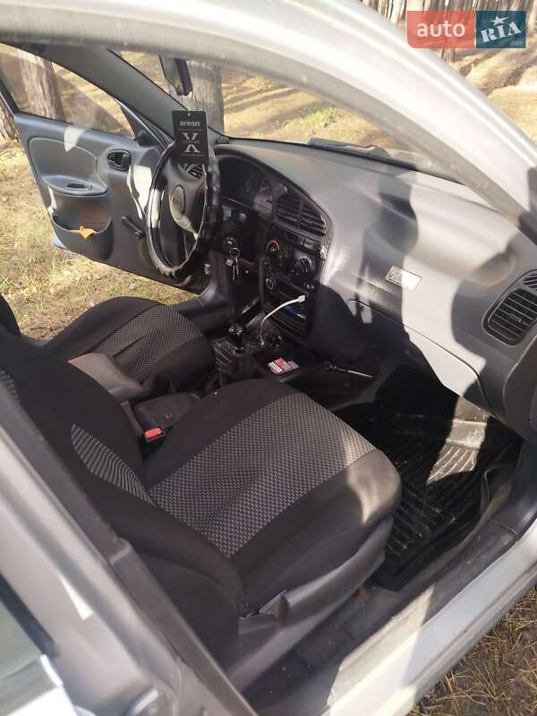 Хэтчбек Daewoo Lanos 1998 в Кропивницком фото 4 Хэтчбек Daewoo Lanos 1998 в Кропивницком