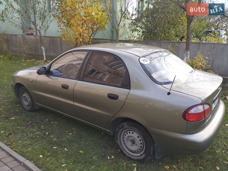 Седан Daewoo Lanos 2002 в Ивано-Франковске фото 7 Седан Daewoo Lanos 2002 в Ивано-Франковске
