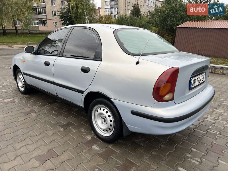Седан Daewoo Lanos 2004 в Умані фото 5 Седан Daewoo Lanos 2004 в Умані