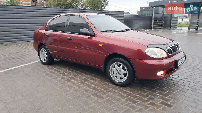 Седан Daewoo Lanos 2007 в Житомире фото 7 Седан Daewoo Lanos 2007 в Житомире