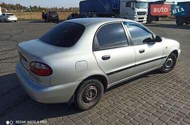Седан Daewoo Lanos 2007 в Новомосковске