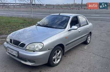 Седан Daewoo Lanos 2006 в Києві
