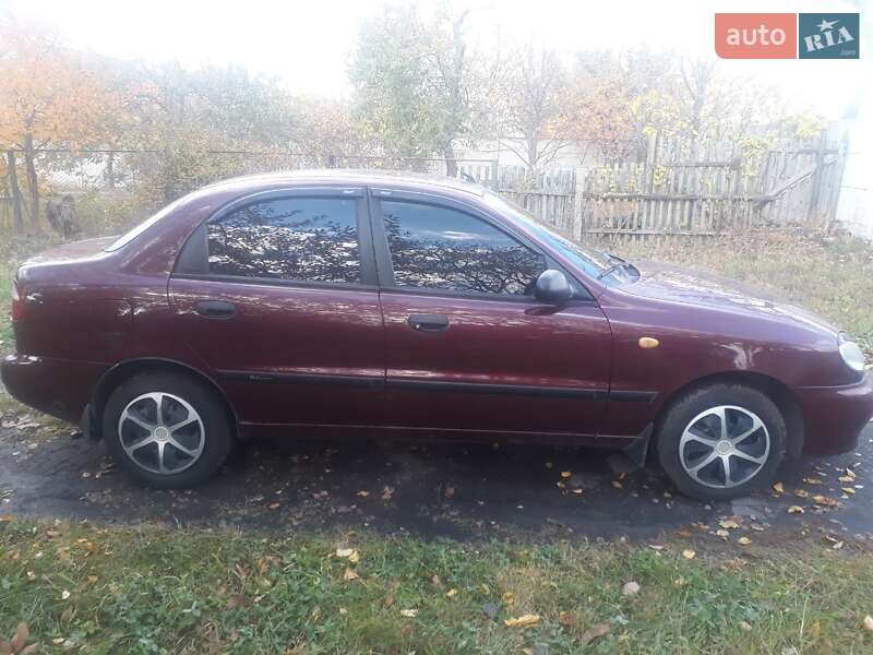 Седан Daewoo Lanos 2009 в Харькове фото 4 Седан Daewoo Lanos 2009 в Харькове