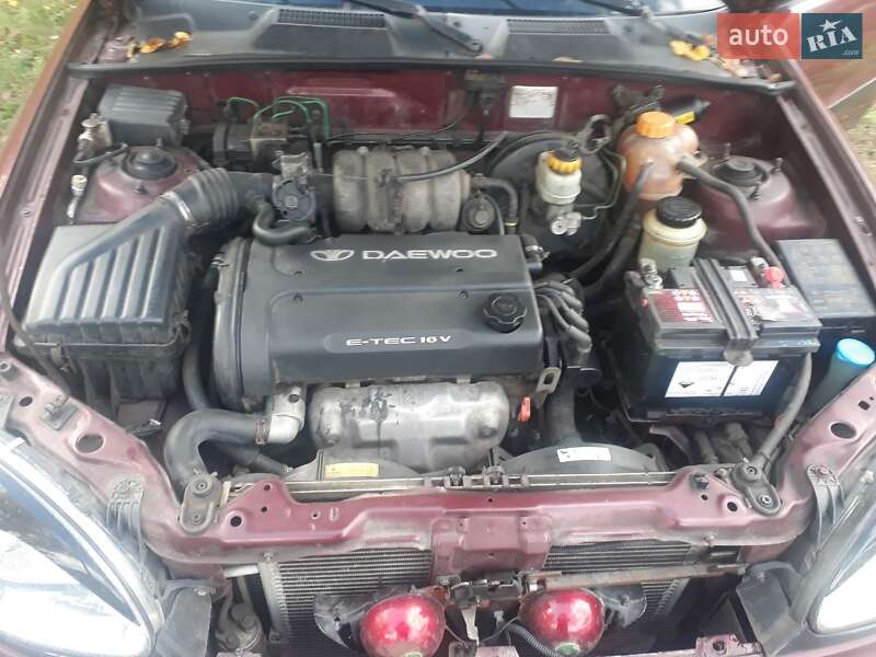 Седан Daewoo Lanos 2009 в Харькове фото 7 Седан Daewoo Lanos 2009 в Харькове