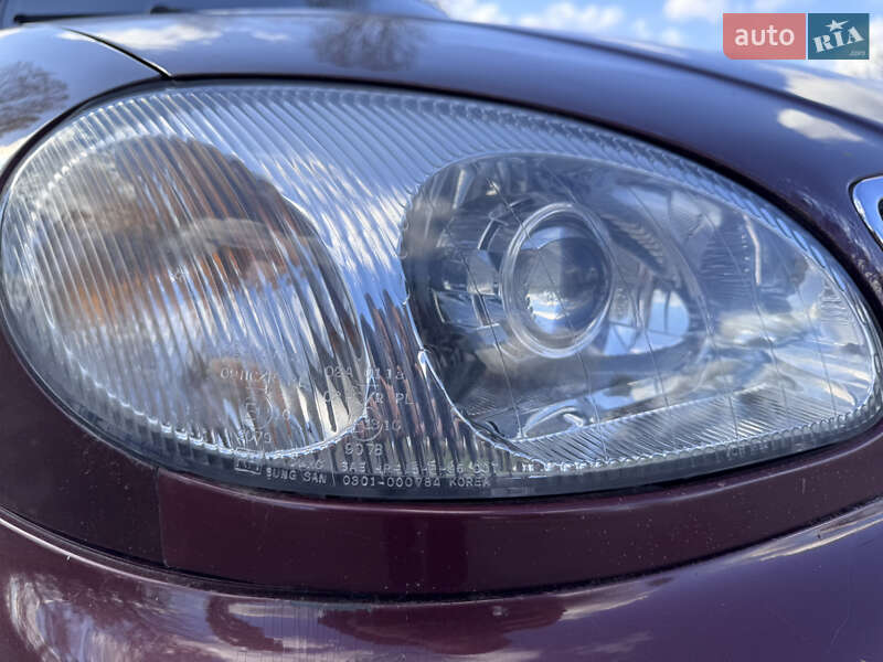 Седан Daewoo Lanos 2005 в Житомирі