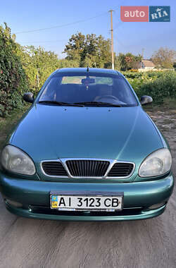Седан Daewoo Lanos 2008 в Киеве
