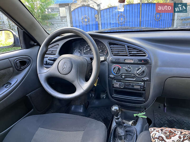 Седан Daewoo Lanos 2008 в Києві фото 2 Седан Daewoo Lanos 2008 в Києві