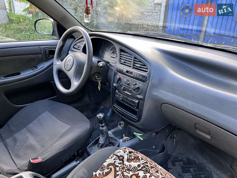 Седан Daewoo Lanos 2008 в Києві фото 4 Седан Daewoo Lanos 2008 в Києві