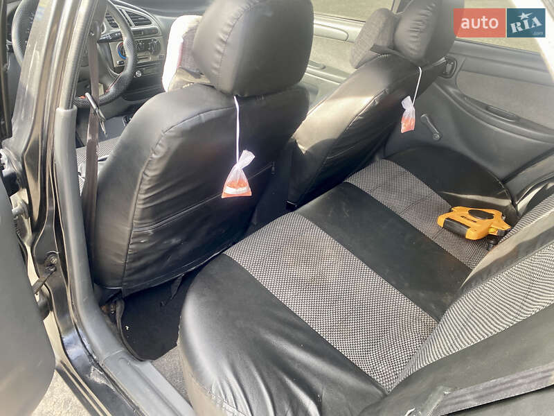 Хэтчбек Daewoo Lanos 2009 в Запорожье фото 10 Хэтчбек Daewoo Lanos 2009 в Запорожье