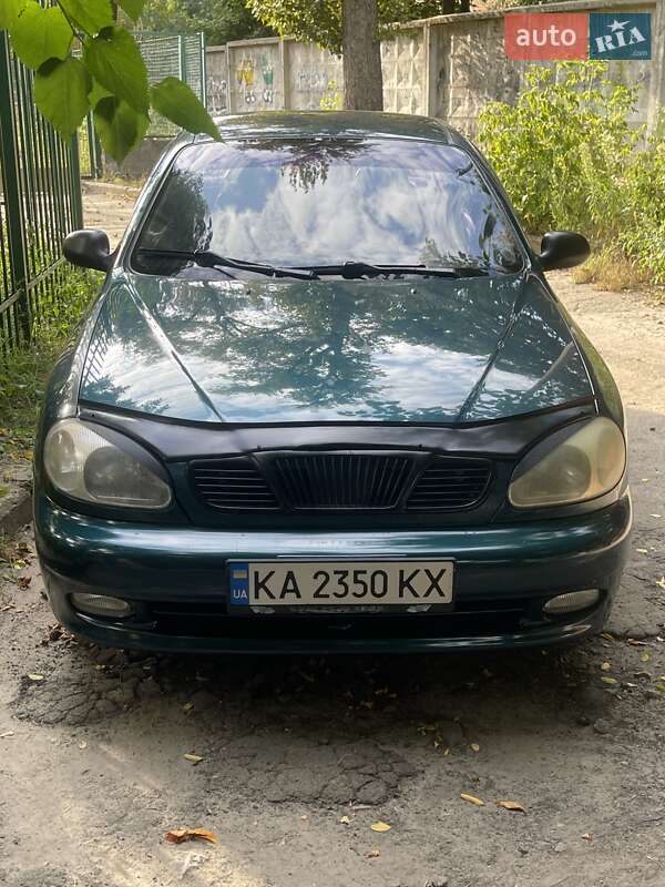 Daewoo Lanos 2001 Daewoo Lanos 2001