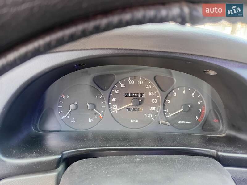 Хетчбек Daewoo Lanos 2007 в Коцюбинському