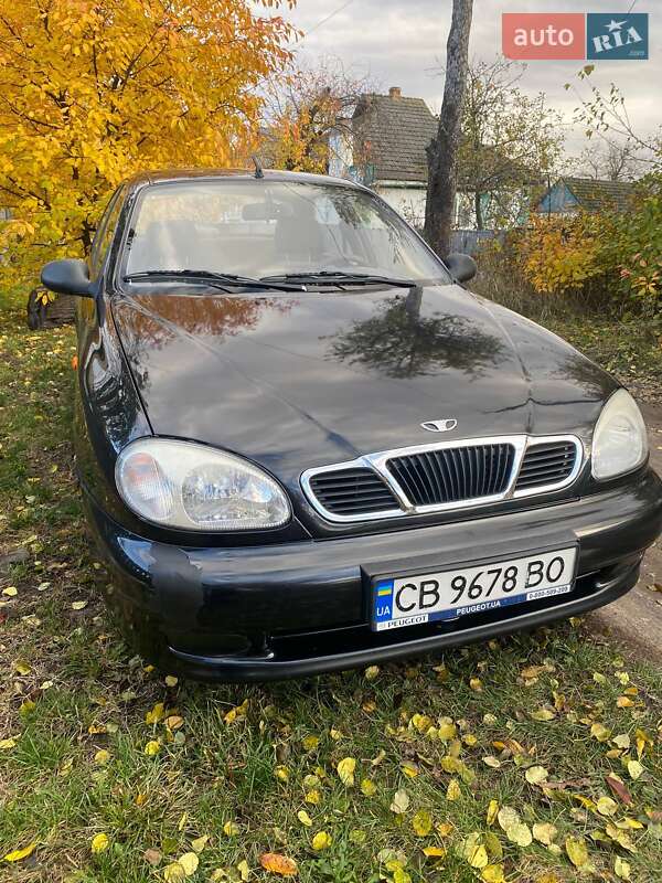 Седан Daewoo Lanos 2008 в Прилуках фото 8 Седан Daewoo Lanos 2008 в Прилуках