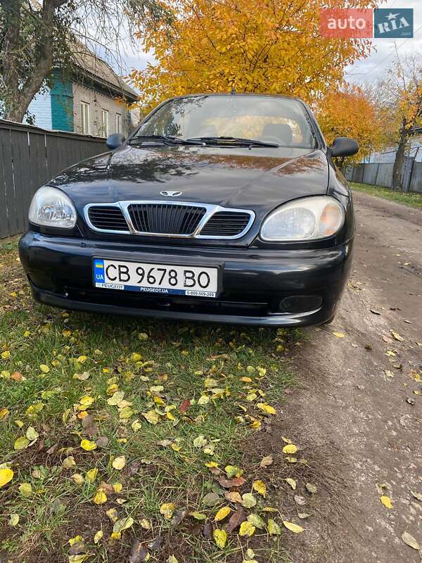 Седан Daewoo Lanos 2008 в Прилуках фото 17 Седан Daewoo Lanos 2008 в Прилуках