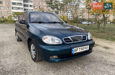Седан Daewoo Lanos 2007 в Запорожье