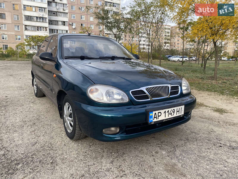 Daewoo Lanos 2007 Daewoo Lanos 2007