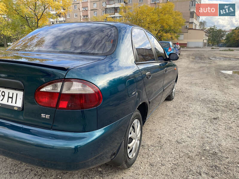 Седан Daewoo Lanos 2007 в Запорожье фото 7 Седан Daewoo Lanos 2007 в Запорожье