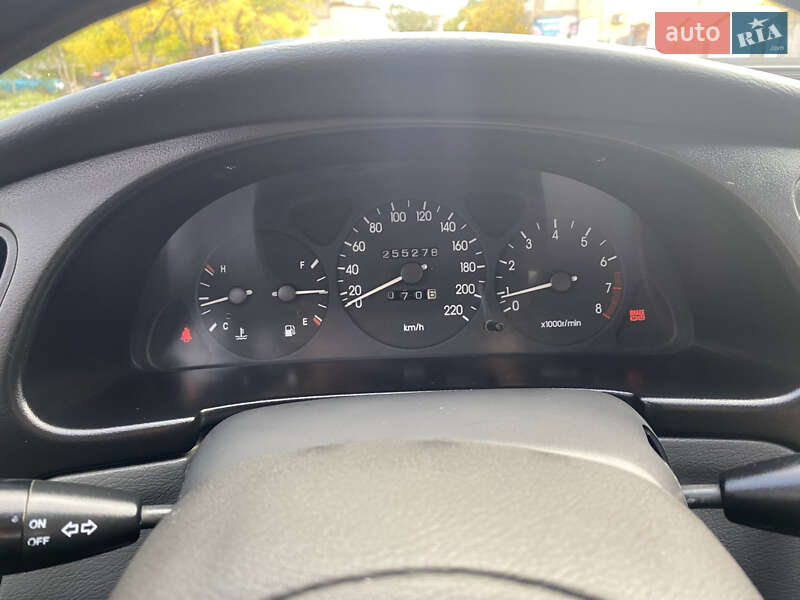 Седан Daewoo Lanos 2007 в Запорожье фото 11 Седан Daewoo Lanos 2007 в Запорожье