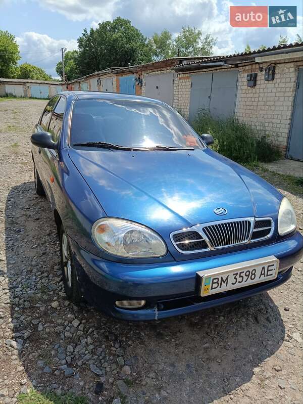 Седан Daewoo Lanos 2005 в Глухові