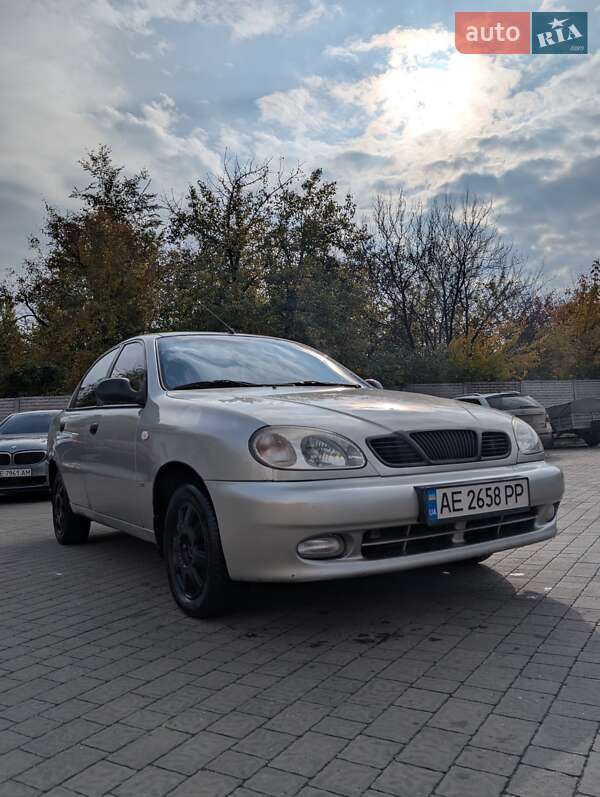 Daewoo Lanos 2010
