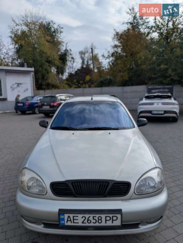 Седан Daewoo Lanos 2010 в Кривом Роге фото 6 Седан Daewoo Lanos 2010 в Кривом Роге