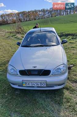 Седан Daewoo Lanos 2007 в Хмельницком