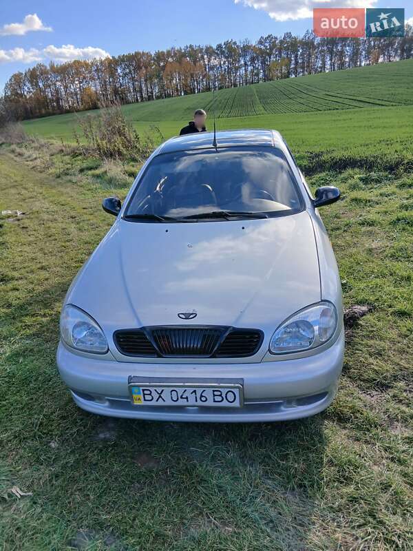 Daewoo Lanos 2007 Daewoo Lanos 2007