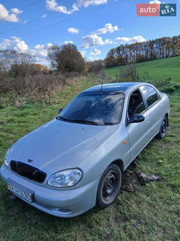 Седан Daewoo Lanos 2007 в Хмельницком фото 4 Седан Daewoo Lanos 2007 в Хмельницком