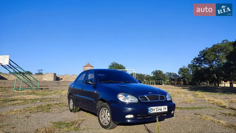 Daewoo Lanos 2006
