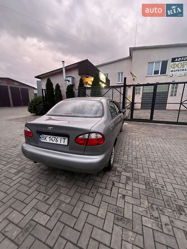 Daewoo Lanos 2008 Daewoo Lanos 2008