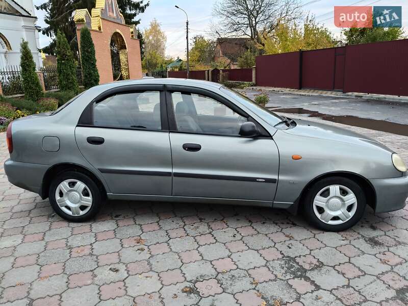Седан Daewoo Lanos 2006 в Лисянці фото 9 Седан Daewoo Lanos 2006 в Лисянці