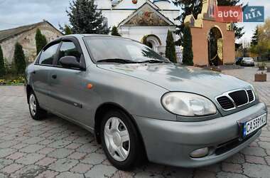 Седан Daewoo Lanos 2006 в Лысянке Седан Daewoo Lanos 2006 в Лысянке