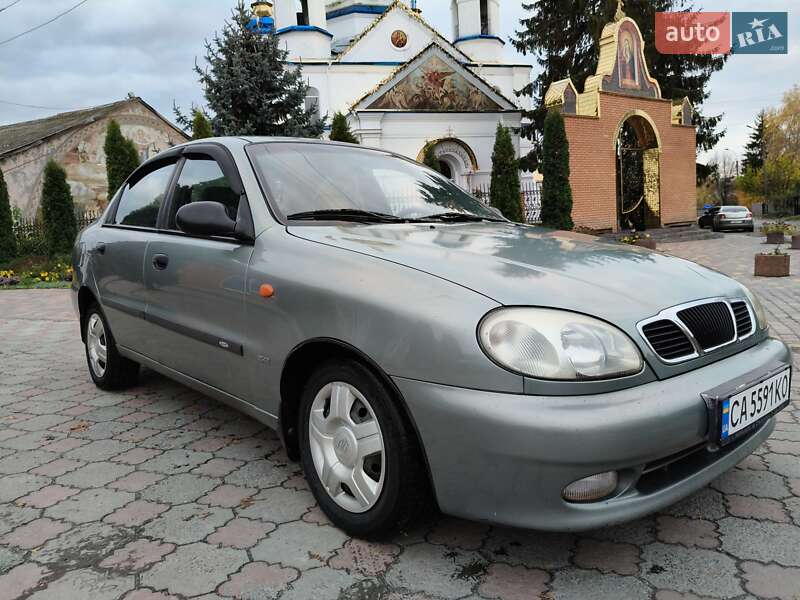 Daewoo Lanos 2006 Daewoo Lanos 2006