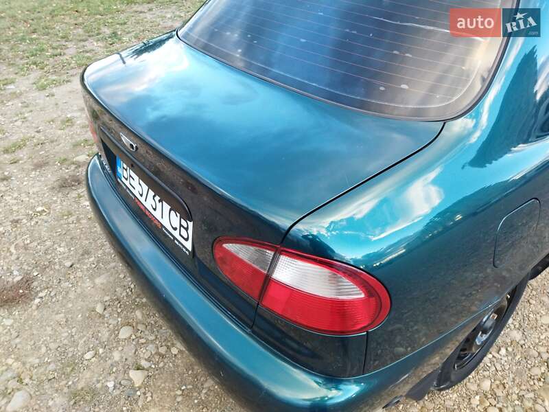 Седан Daewoo Lanos 2005 в Івано-Франківську фото 10 Седан Daewoo Lanos 2005 в Івано-Франківську