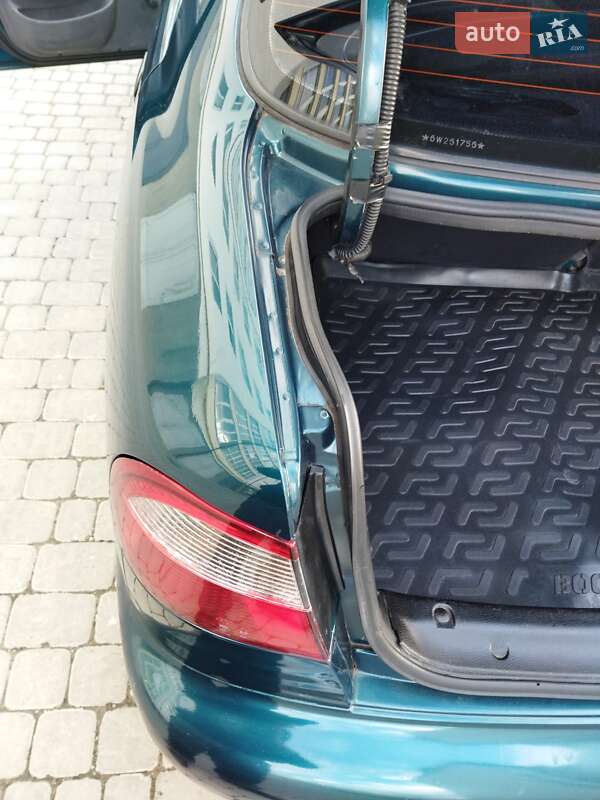Седан Daewoo Lanos 2005 в Івано-Франківську фото 13 Седан Daewoo Lanos 2005 в Івано-Франківську